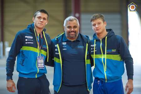 Judo Koroška niza izjemne rezultate 2